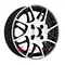 4.00X13 alloy rims